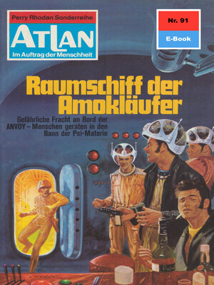 cover image of Atlan 91